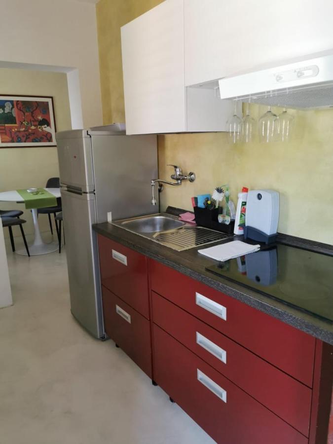 App Palcic K Apartment Novigrad Istria Exterior foto