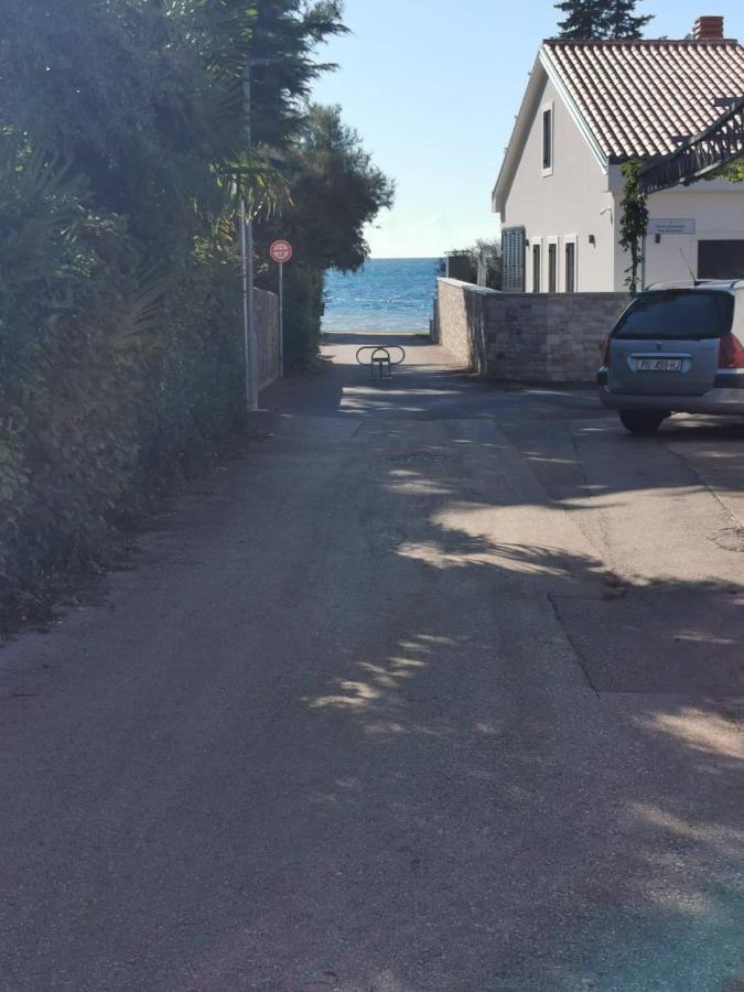 App Palcic K Apartment Novigrad Istria Exterior foto