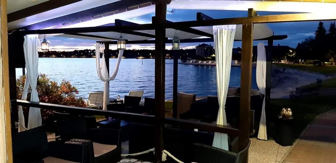 App Palcic K Apartment Novigrad Istria Exterior foto