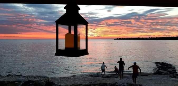 App Palcic K Apartment Novigrad Istria Exterior foto