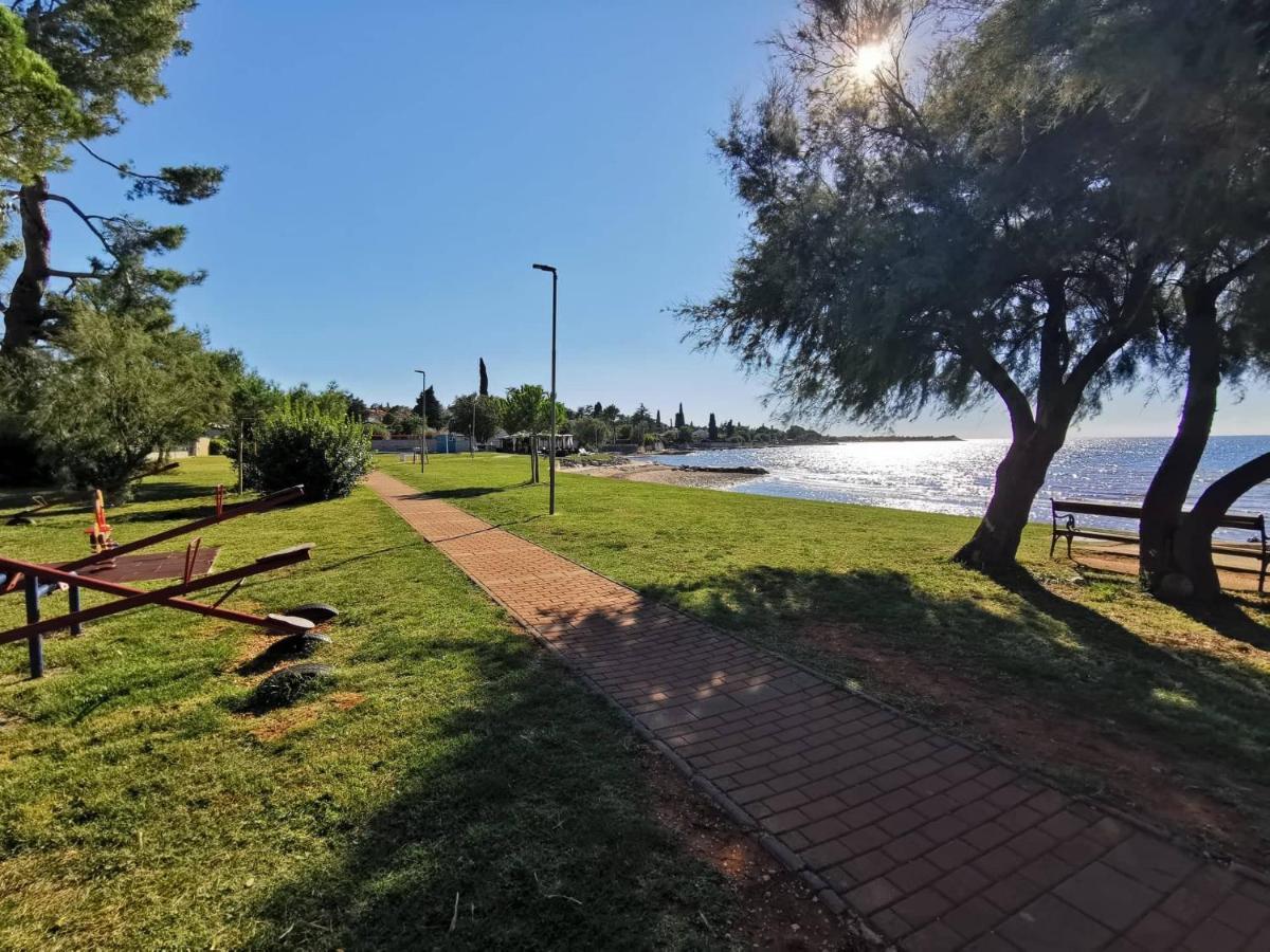 App Palcic K Apartment Novigrad Istria Exterior foto