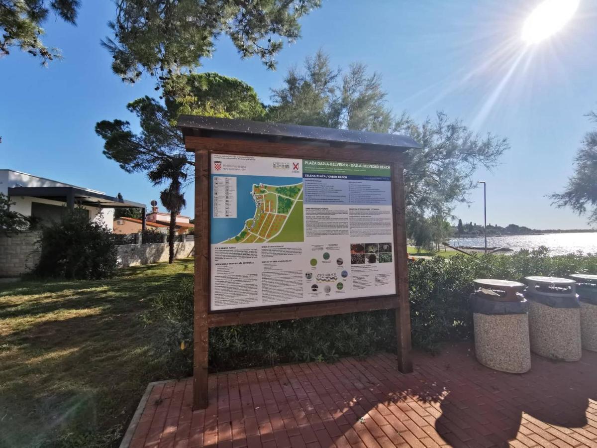 App Palcic K Apartment Novigrad Istria Exterior foto