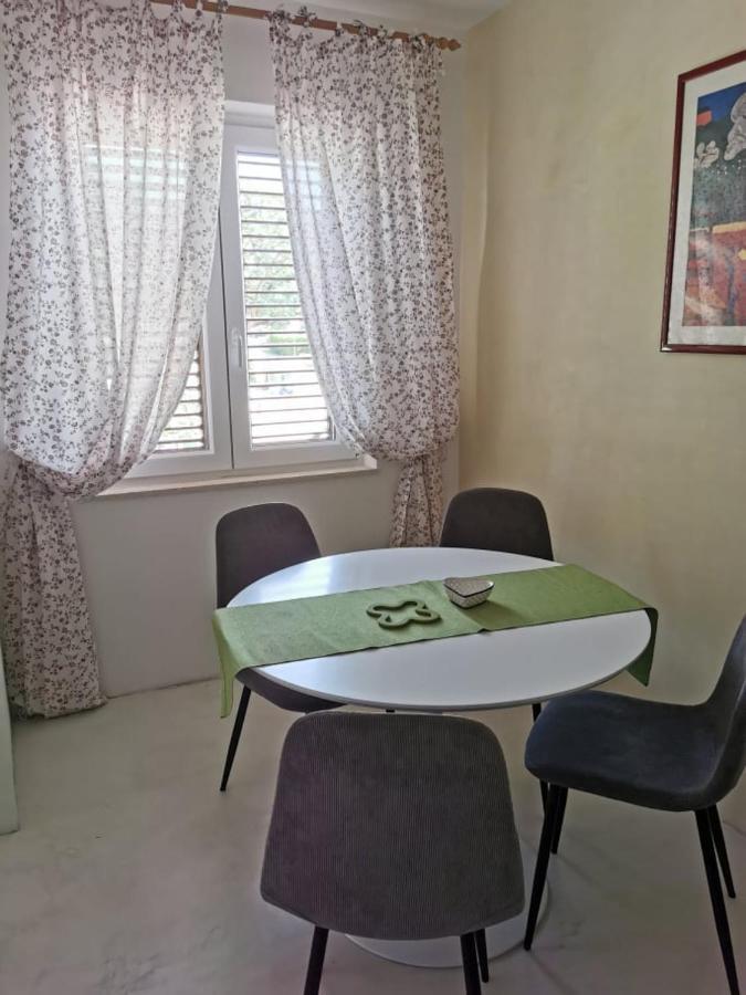 App Palcic K Apartment Novigrad Istria Exterior foto
