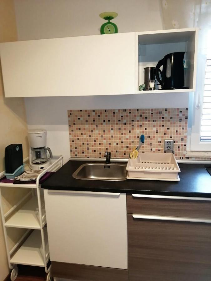 App Palcic K Apartment Novigrad Istria Exterior foto