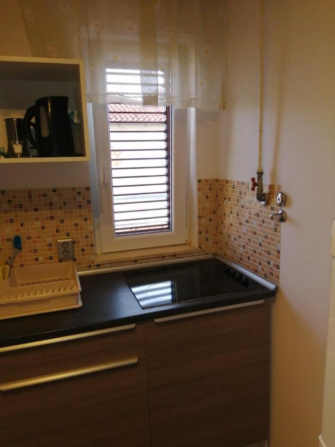 App Palcic K Apartment Novigrad Istria Exterior foto