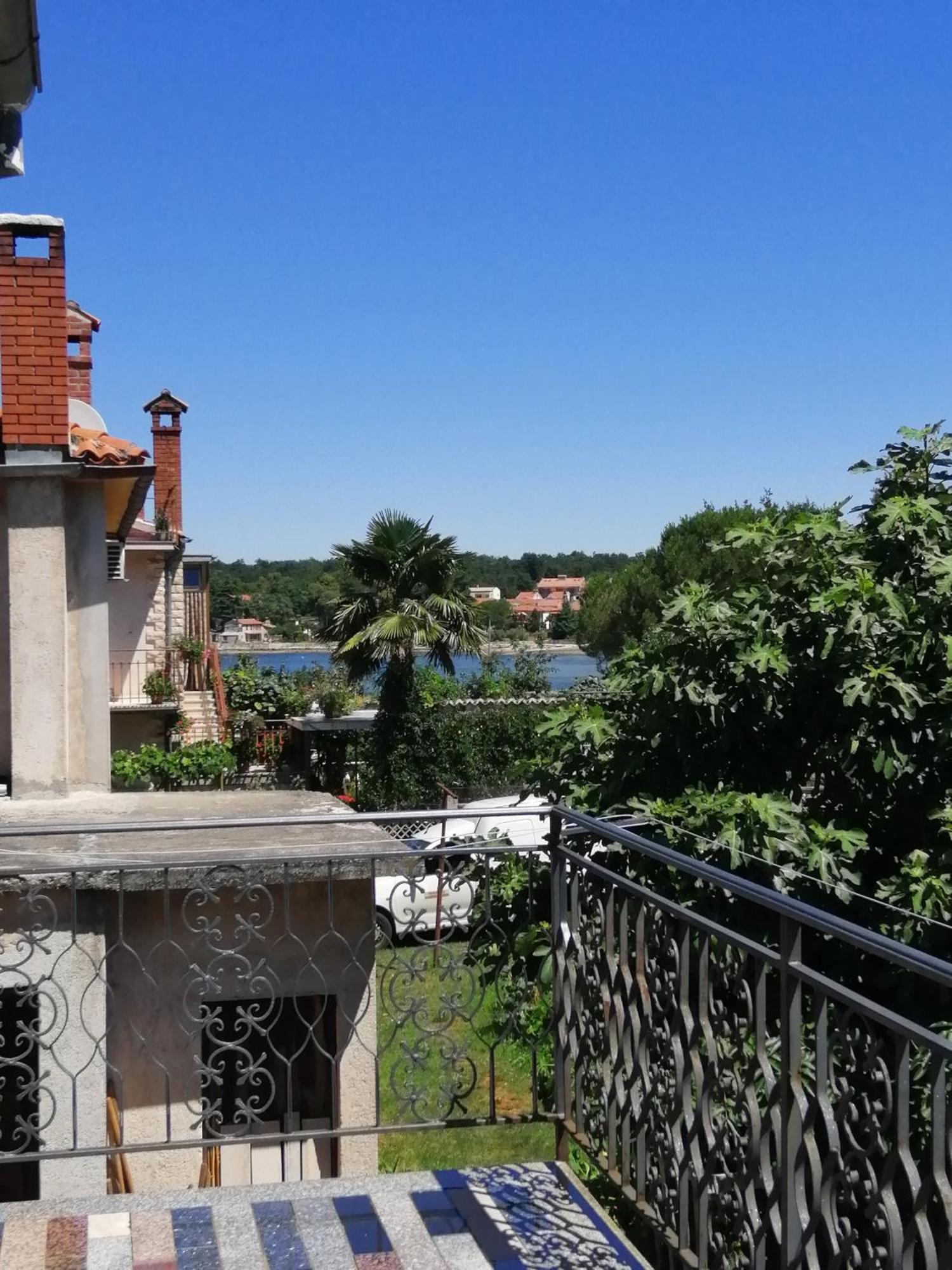 App Palcic K Apartment Novigrad Istria Cameră foto