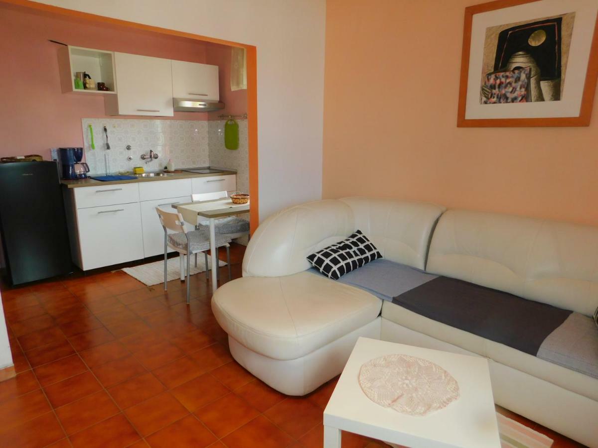 App Palcic K Apartment Novigrad Istria Exterior foto