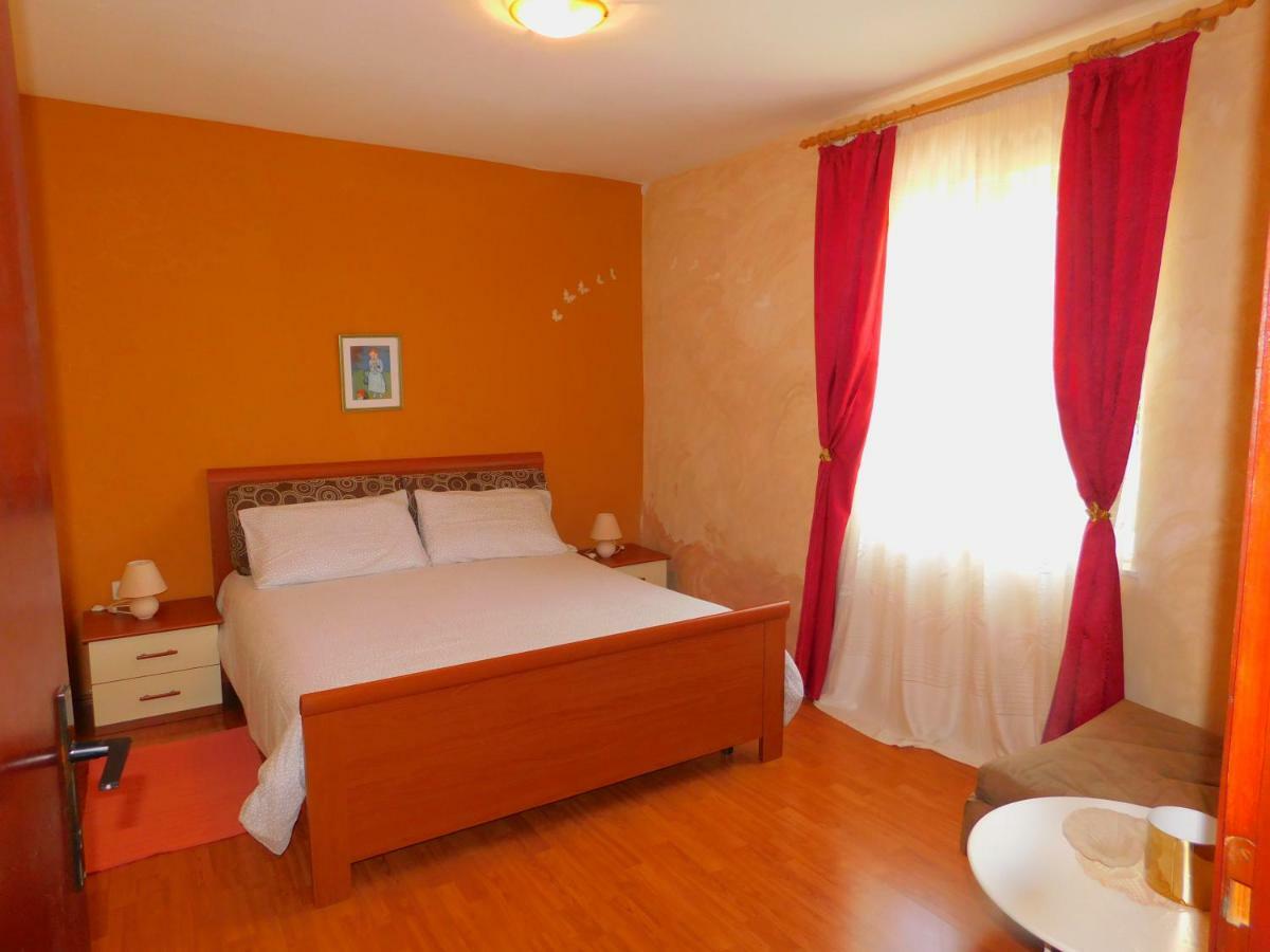 App Palcic K Apartment Novigrad Istria Exterior foto