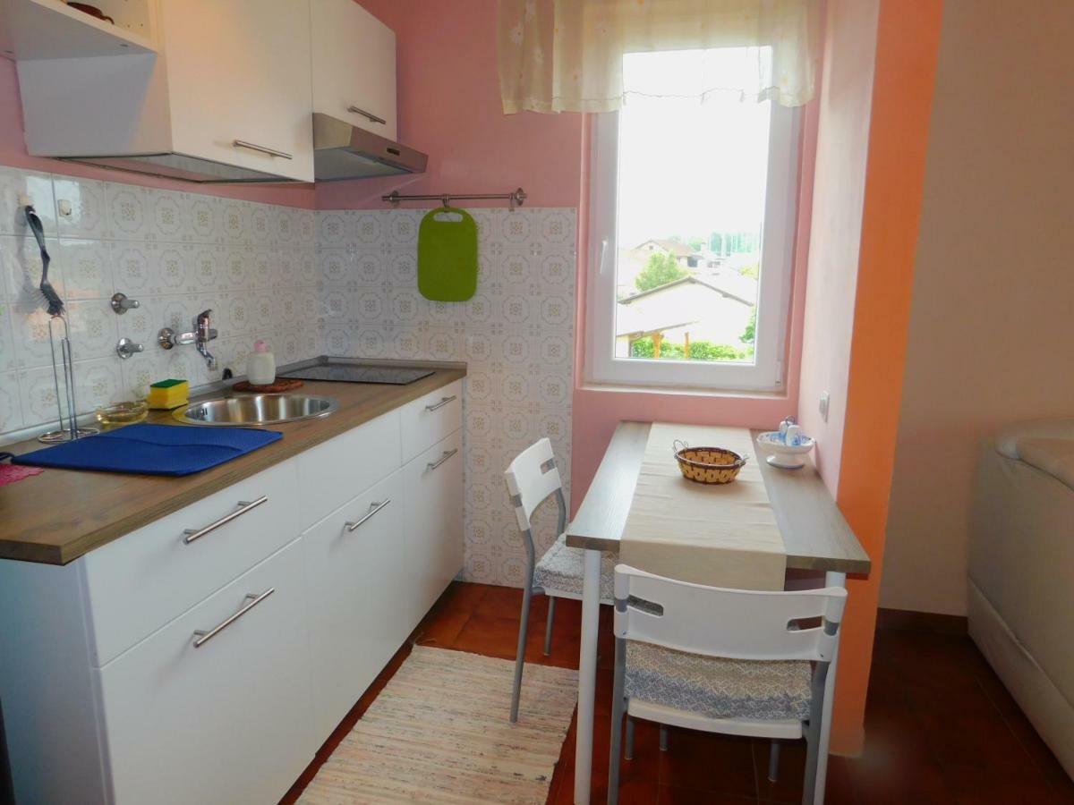 App Palcic K Apartment Novigrad Istria Exterior foto