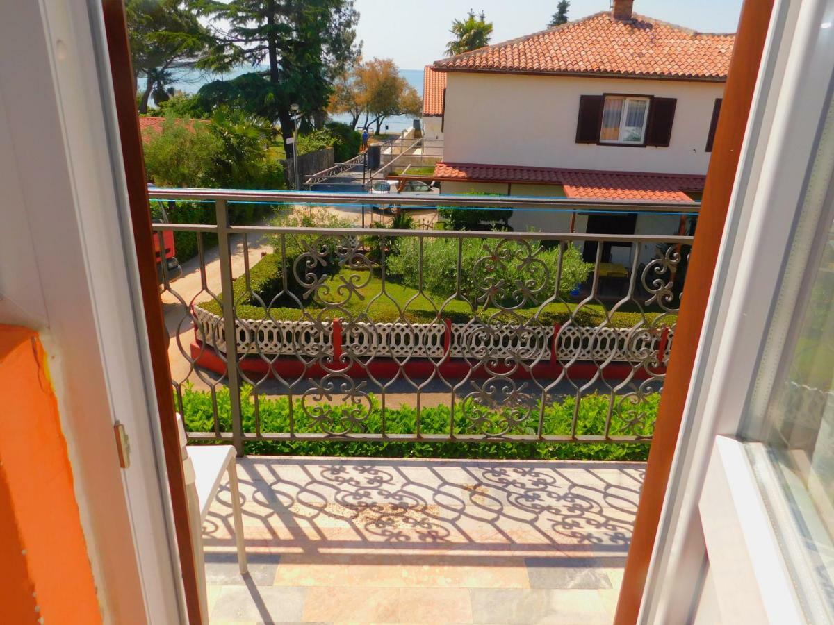 App Palcic K Apartment Novigrad Istria Exterior foto