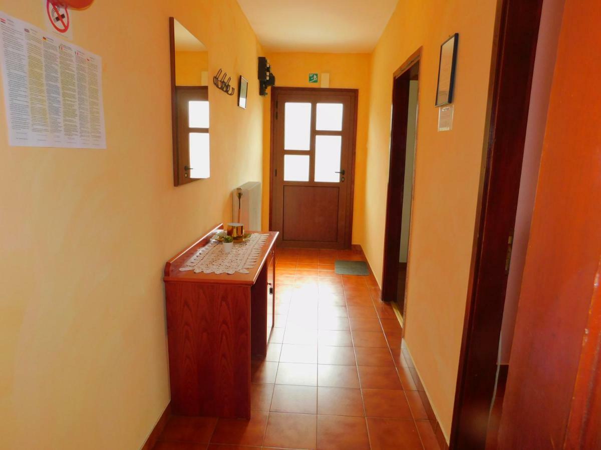 App Palcic K Apartment Novigrad Istria Exterior foto
